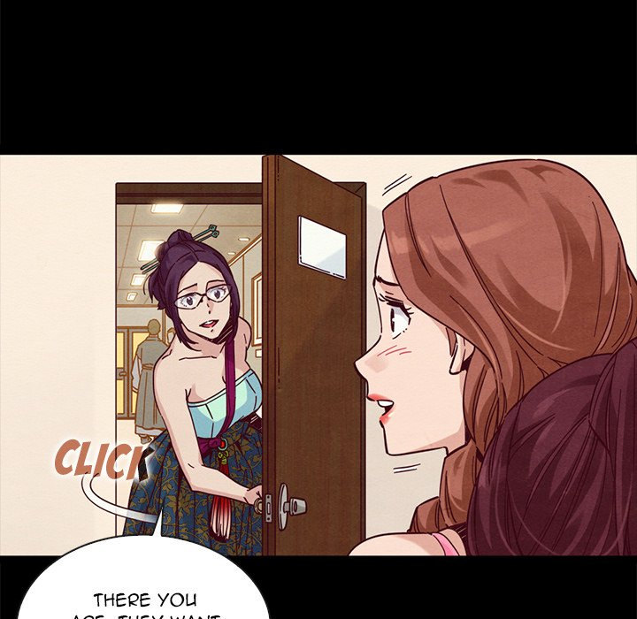 Bad Blood Chapter 46 - Manhwa18.com