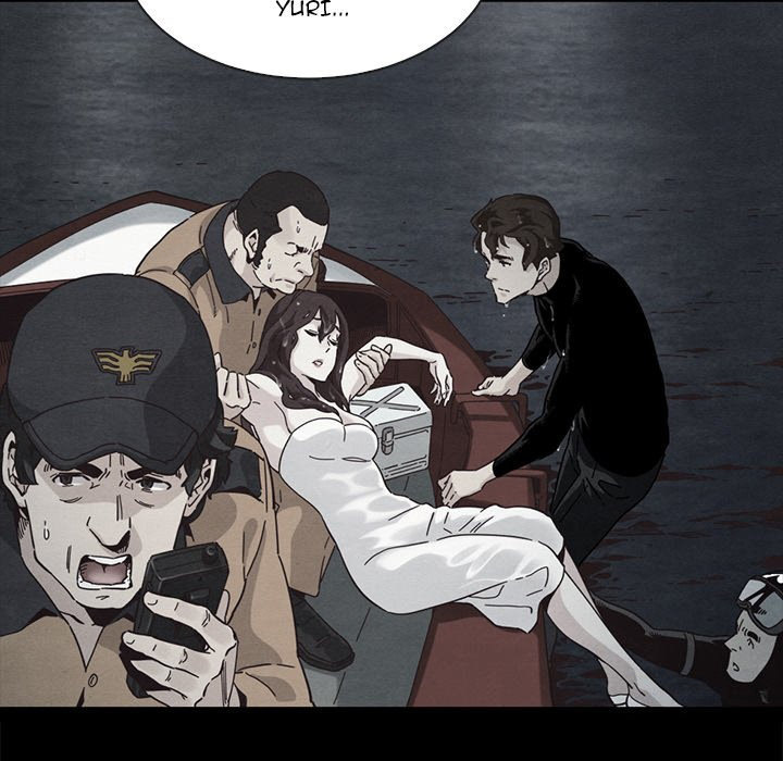 Bad Blood Chapter 46 - Manhwa18.com