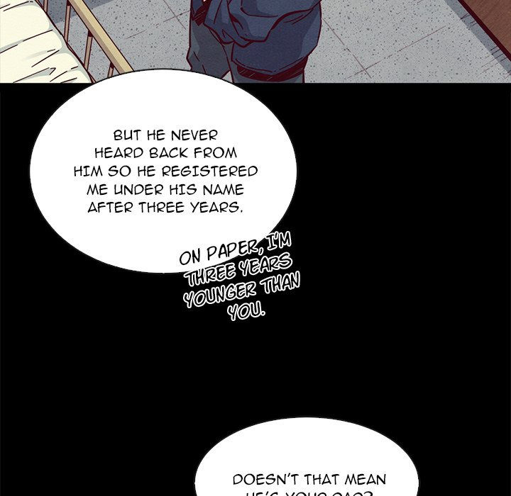 Bad Blood Chapter 47 - Manhwa18.com