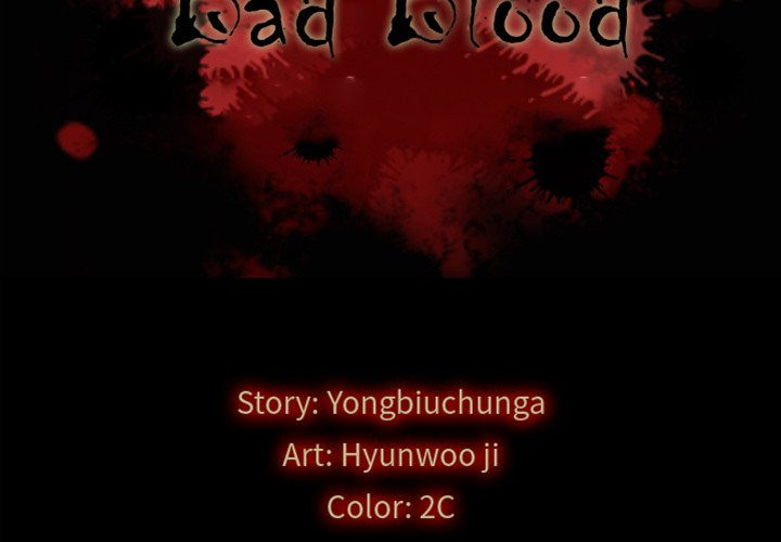 Bad Blood Chapter 48 - Manhwa18.com