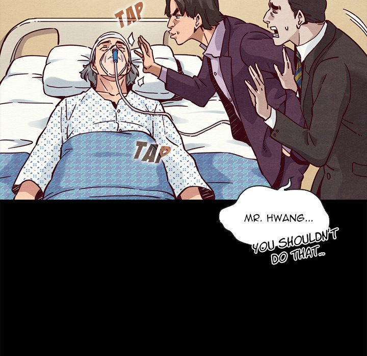 Bad Blood Chapter 48 - Manhwa18.com