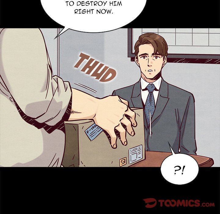 Bad Blood Chapter 49 - Manhwa18.com