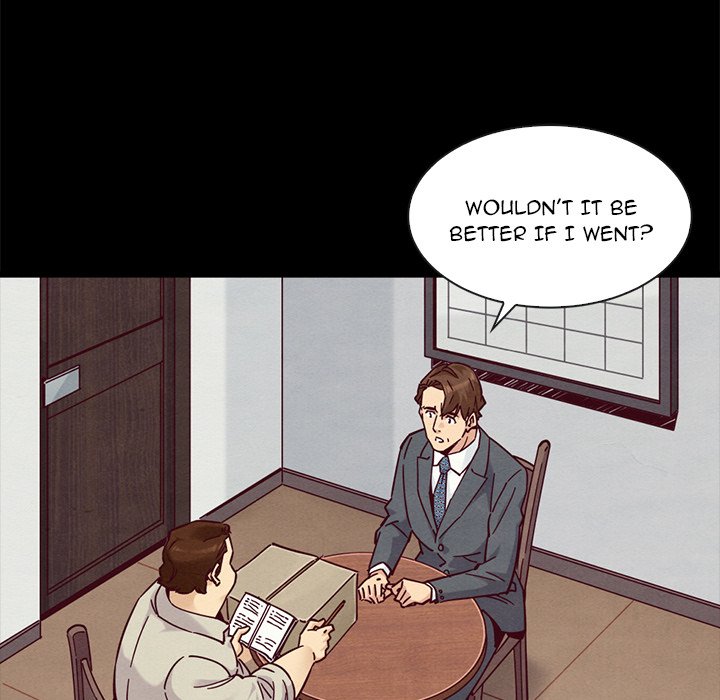 Bad Blood Chapter 49 - Manhwa18.com