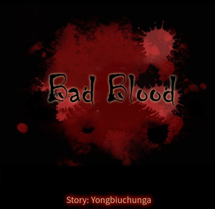 Bad Blood Chapter 5 - Manhwa18.com