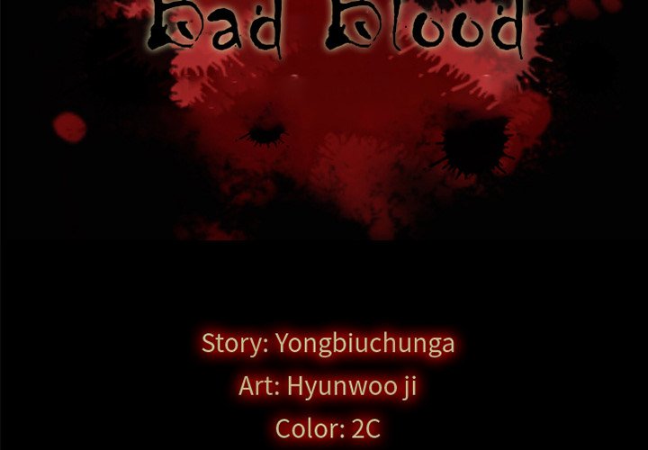 Bad Blood Chapter 52 - Manhwa18.com