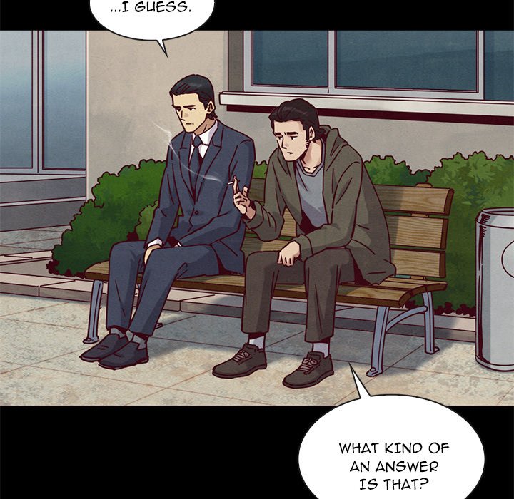 Bad Blood Chapter 54 - Manhwa18.com