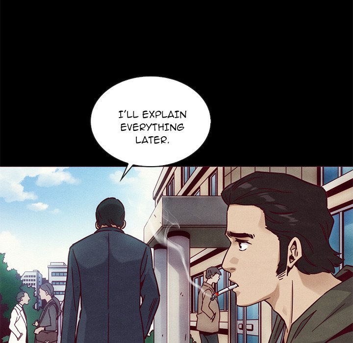 Bad Blood Chapter 54 - Manhwa18.com