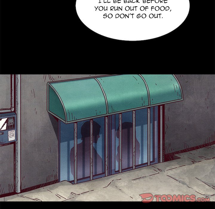 Bad Blood Chapter 54 - Manhwa18.com