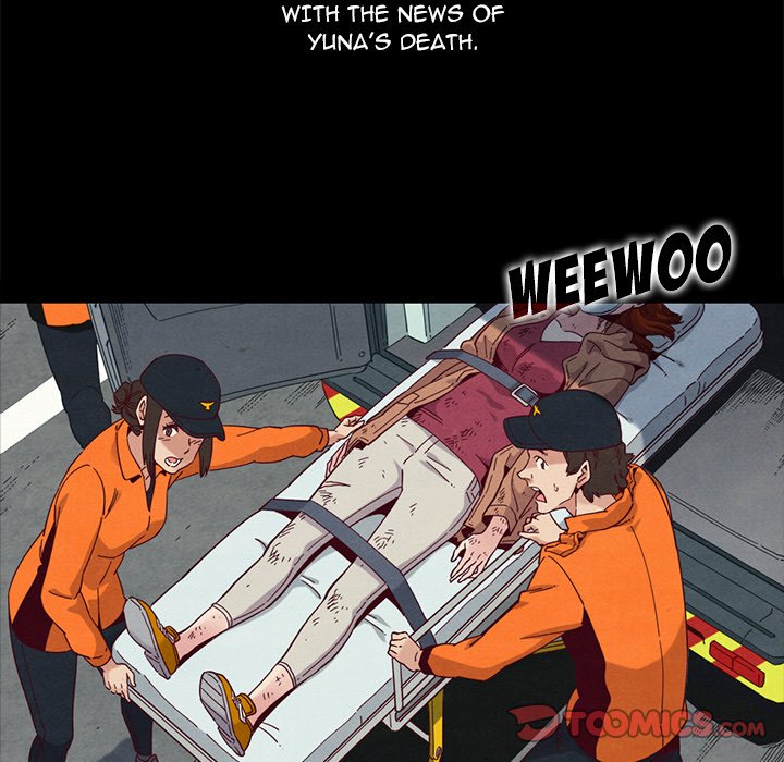 Bad Blood Chapter 54 - Manhwa18.com