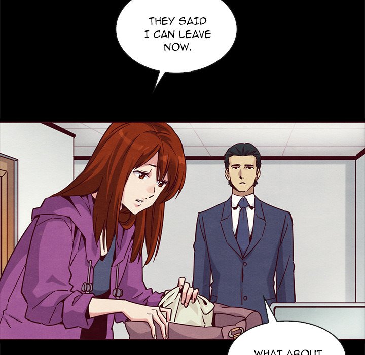 Bad Blood Chapter 55 - Manhwa18.com