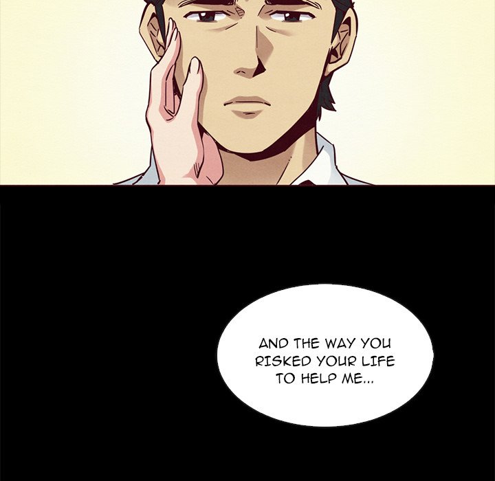 Bad Blood Chapter 55 - Manhwa18.com