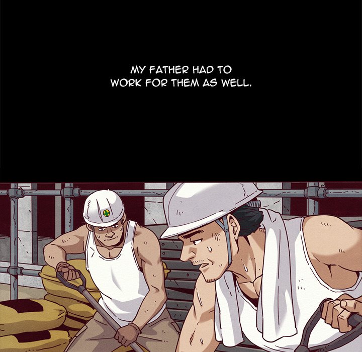 Bad Blood Chapter 56 - Manhwa18.com