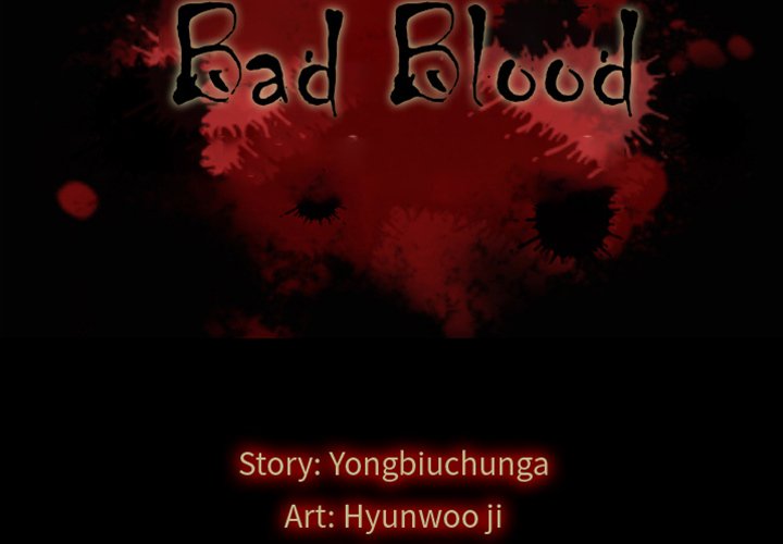 Bad Blood Chapter 57 - Manhwa18.com