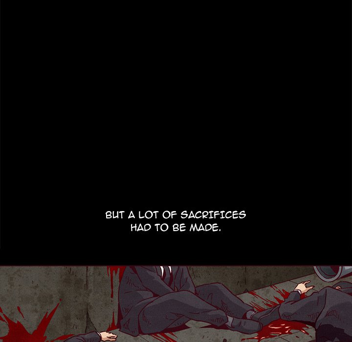 Bad Blood Chapter 57 - Manhwa18.com