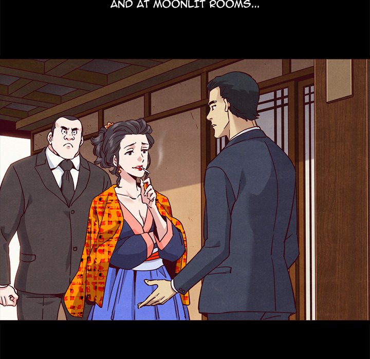 Bad Blood Chapter 57 - Manhwa18.com