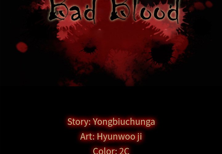 Bad Blood Chapter 58 - Manhwa18.com