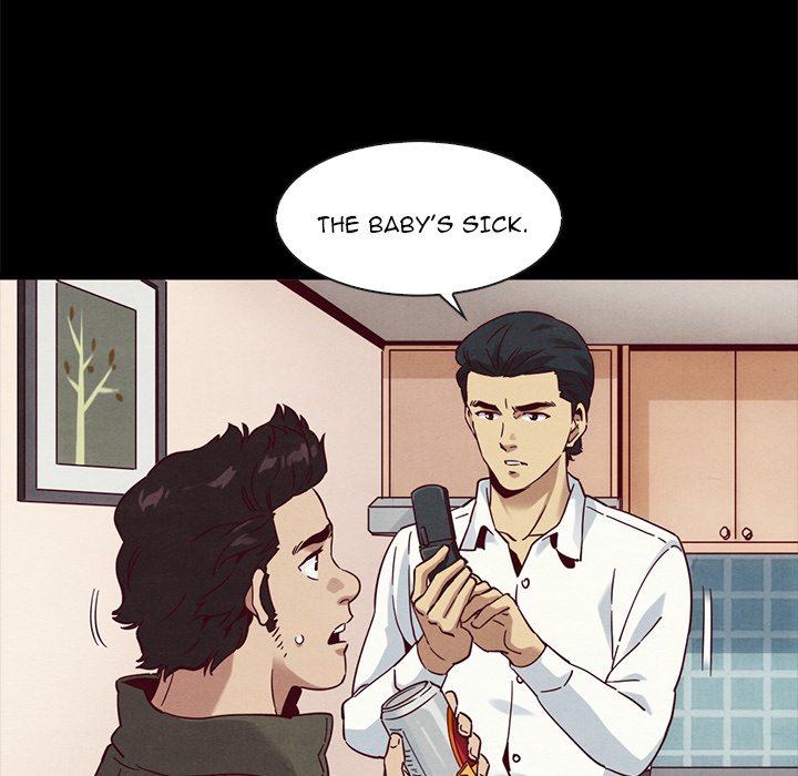 Bad Blood Chapter 58 - Manhwa18.com