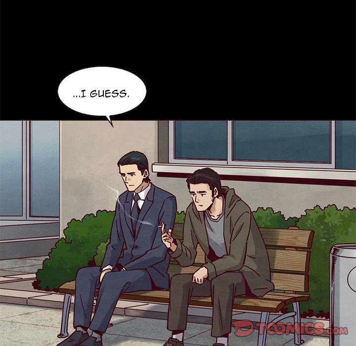 Bad Blood Chapter 58 - Manhwa18.com