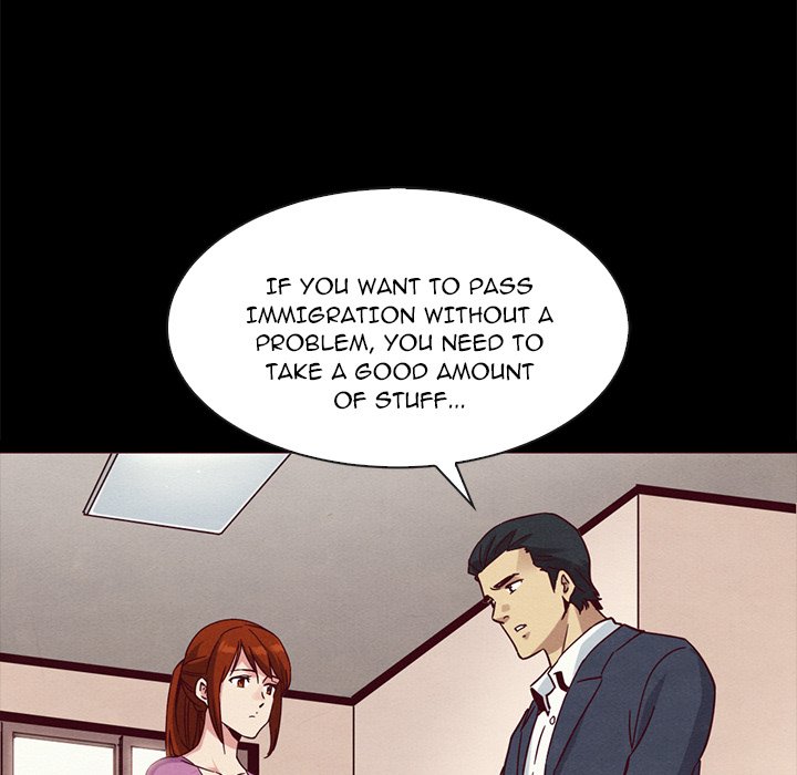 Bad Blood Chapter 58 - Manhwa18.com