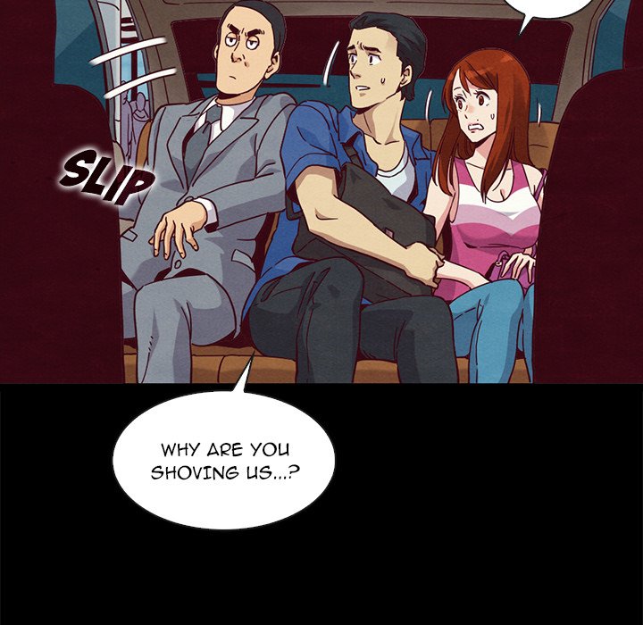 Bad Blood Chapter 58 - Manhwa18.com