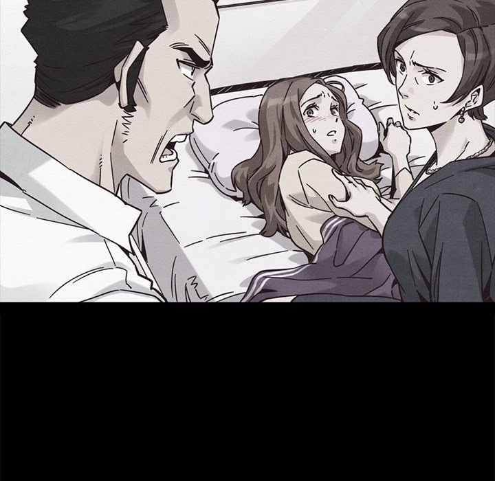 Bad Blood Chapter 63 - Manhwa18.com