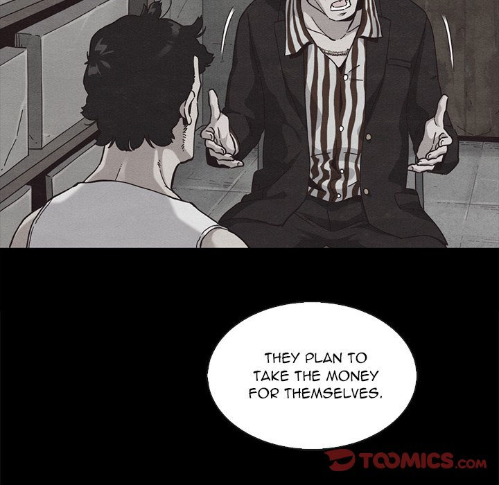 Bad Blood Chapter 63 - Manhwa18.com