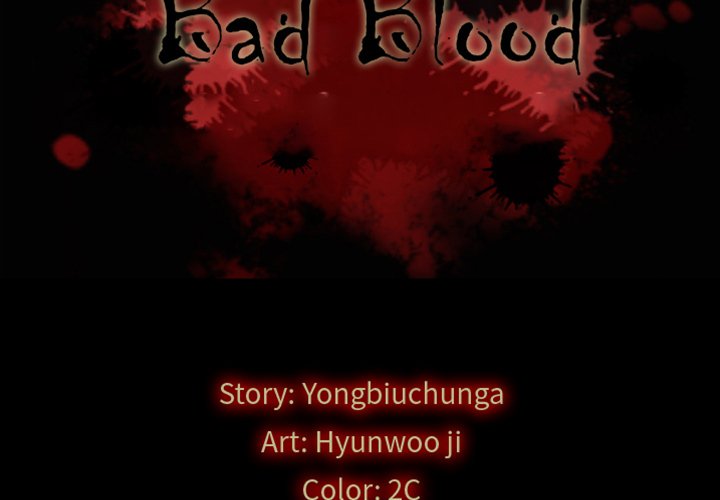 Bad Blood Chapter 64 - Manhwa18.com