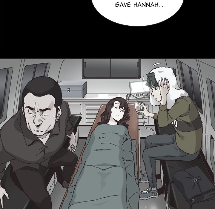 Bad Blood Chapter 64 - Manhwa18.com