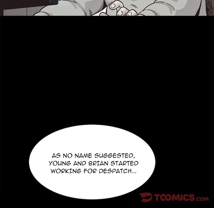 Bad Blood Chapter 64 - Manhwa18.com