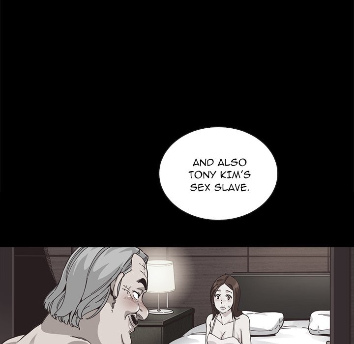 Bad Blood Chapter 64 - Manhwa18.com