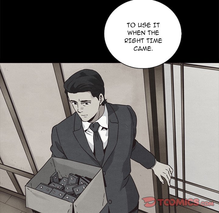 Bad Blood Chapter 64 - Manhwa18.com