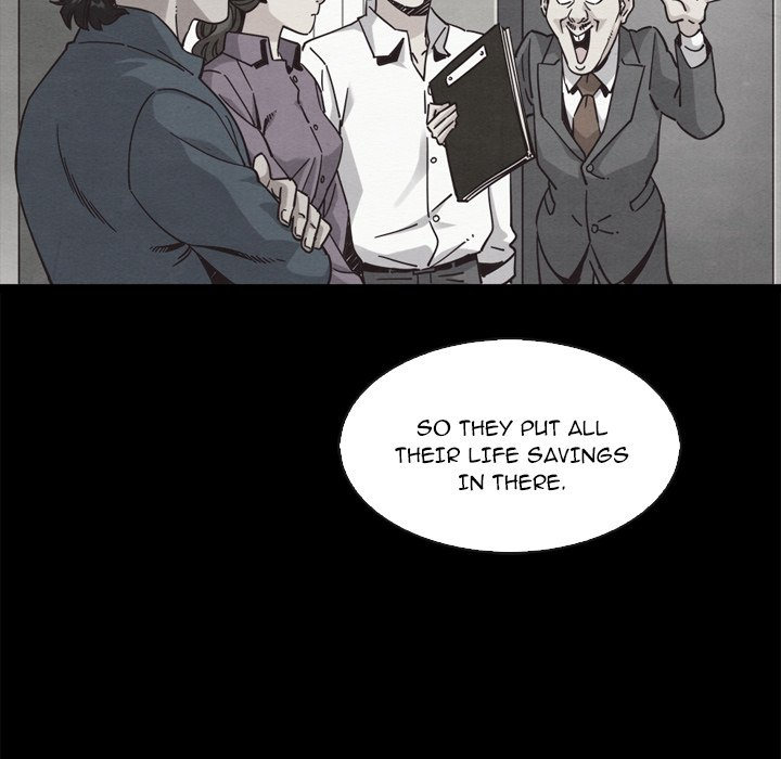 Bad Blood Chapter 65 - Manhwa18.com