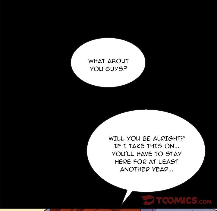 Bad Blood Chapter 65 - Manhwa18.com