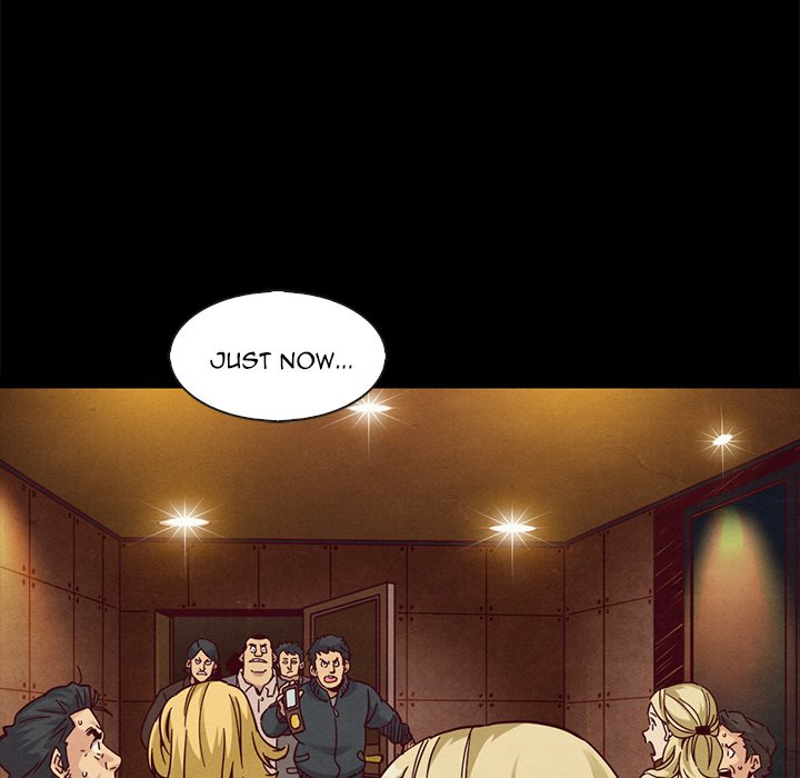 Bad Blood Chapter 67 - Manhwa18.com