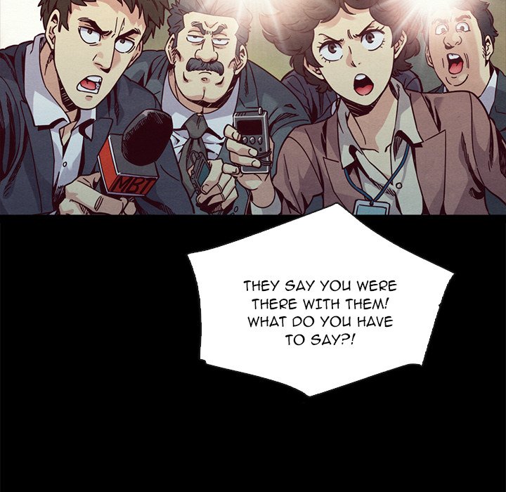 Bad Blood Chapter 67 - Manhwa18.com