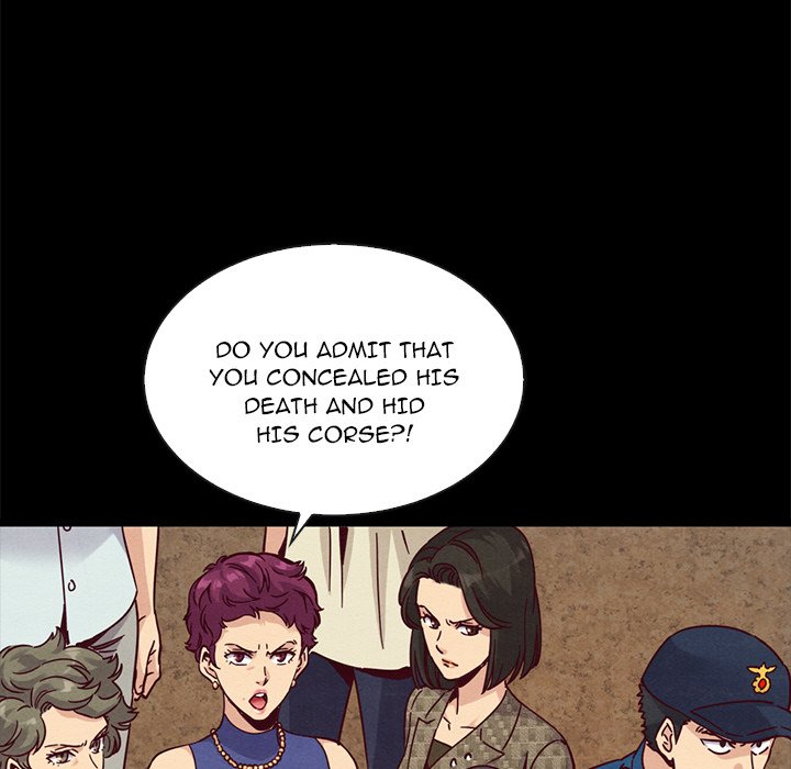 Bad Blood Chapter 67 - Manhwa18.com