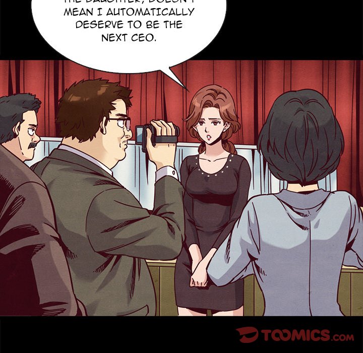 Bad Blood Chapter 68 - Manhwa18.com