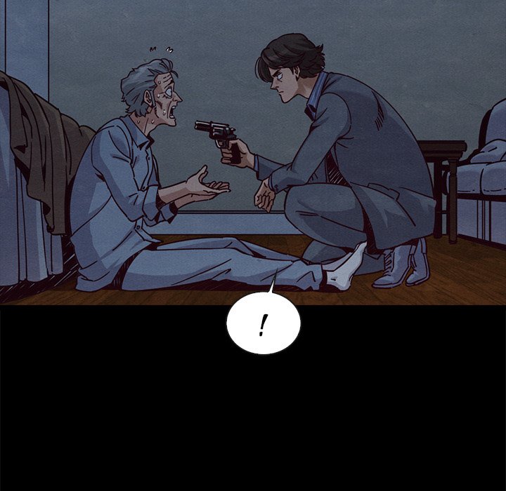 Bad Blood Chapter 69 - Manhwa18.com