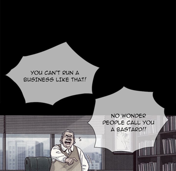 Bad Blood Chapter 69 - Manhwa18.com