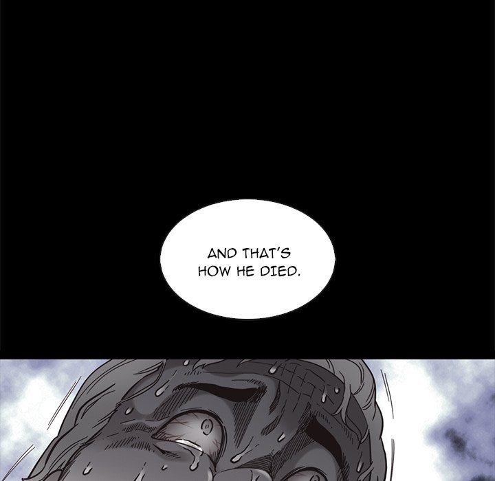 Bad Blood Chapter 69 - Manhwa18.com