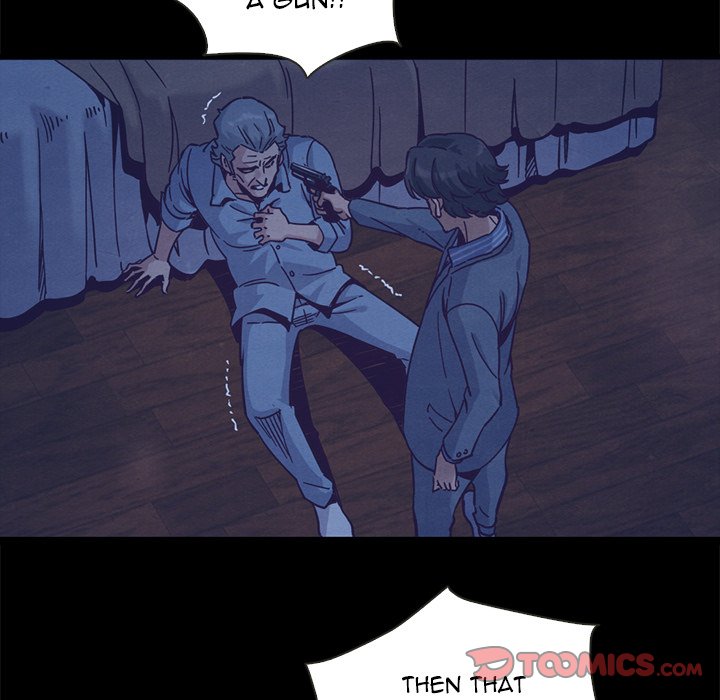 Bad Blood Chapter 69 - Manhwa18.com