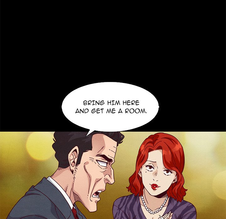 Bad Blood Chapter 7 - Manhwa18.com