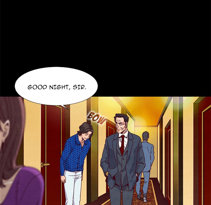 Bad Blood Chapter 8 - Manhwa18.com