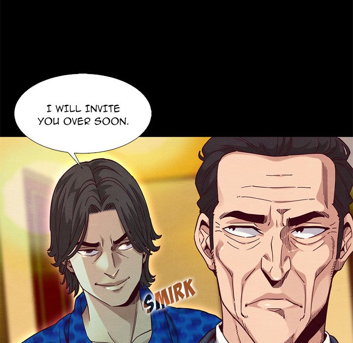 Bad Blood Chapter 8 - Manhwa18.com