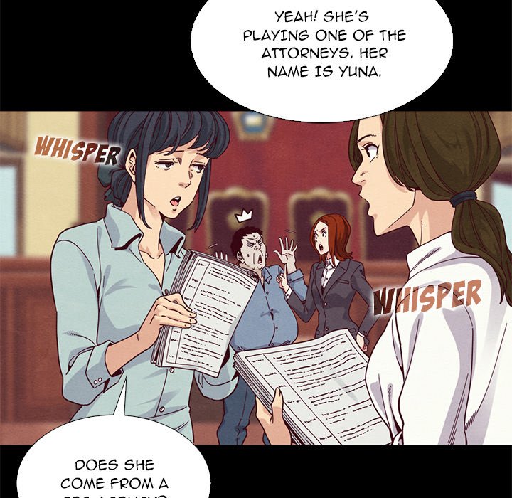 Bad Blood Chapter 8 - Manhwa18.com