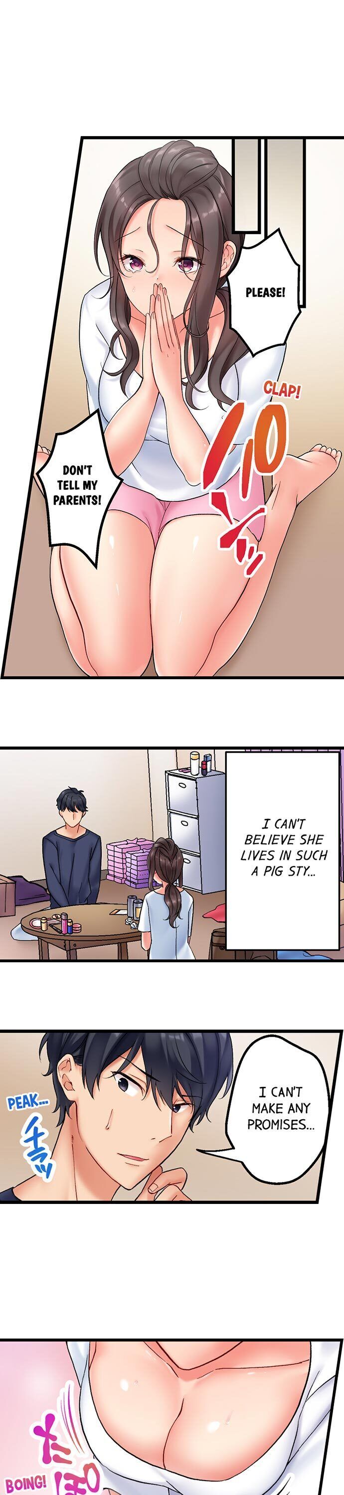 Sexual Abstinence Failure Chapter 1 - Manhwa18.com