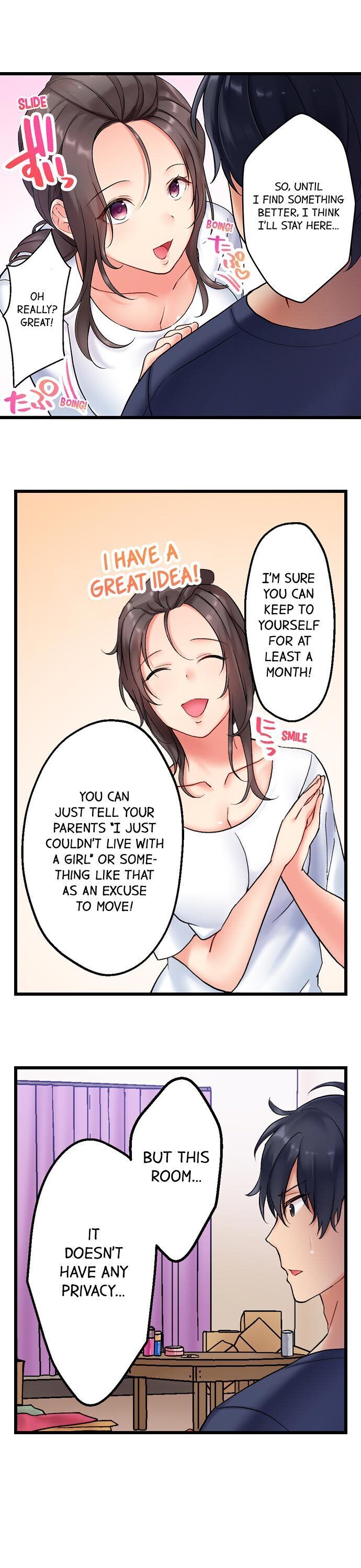 Sexual Abstinence Failure Chapter 1 - Manhwa18.com