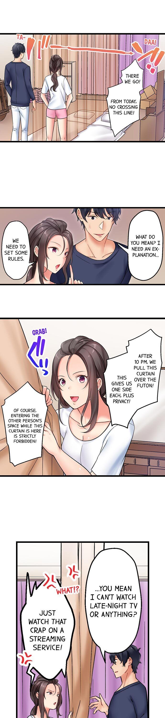 Sexual Abstinence Failure Chapter 1 - Manhwa18.com