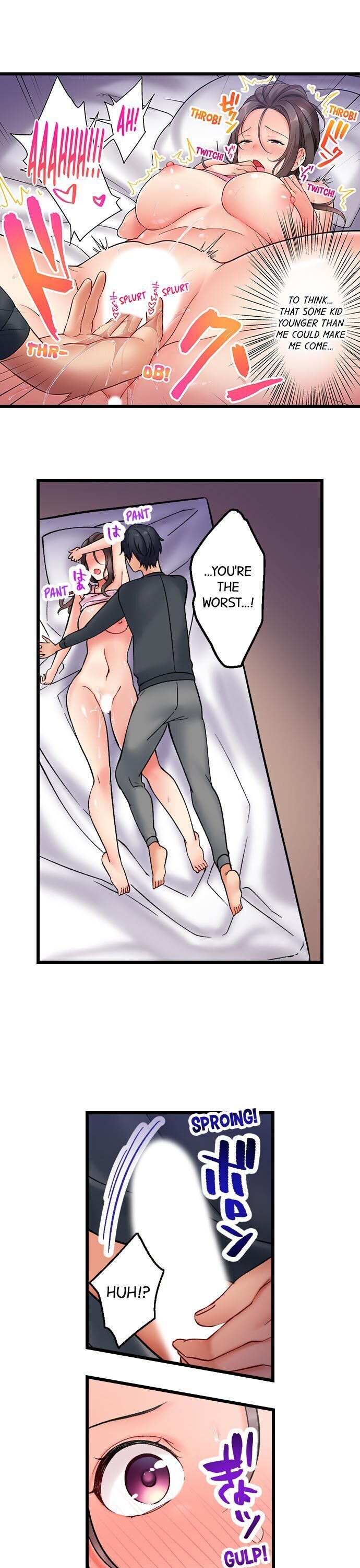 Sexual Abstinence Failure Chapter 3 - Manhwa18.com