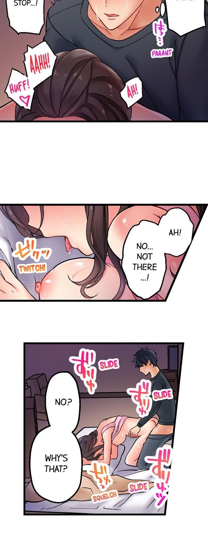 Sexual Abstinence Failure Chapter 3 - Manhwa18.com